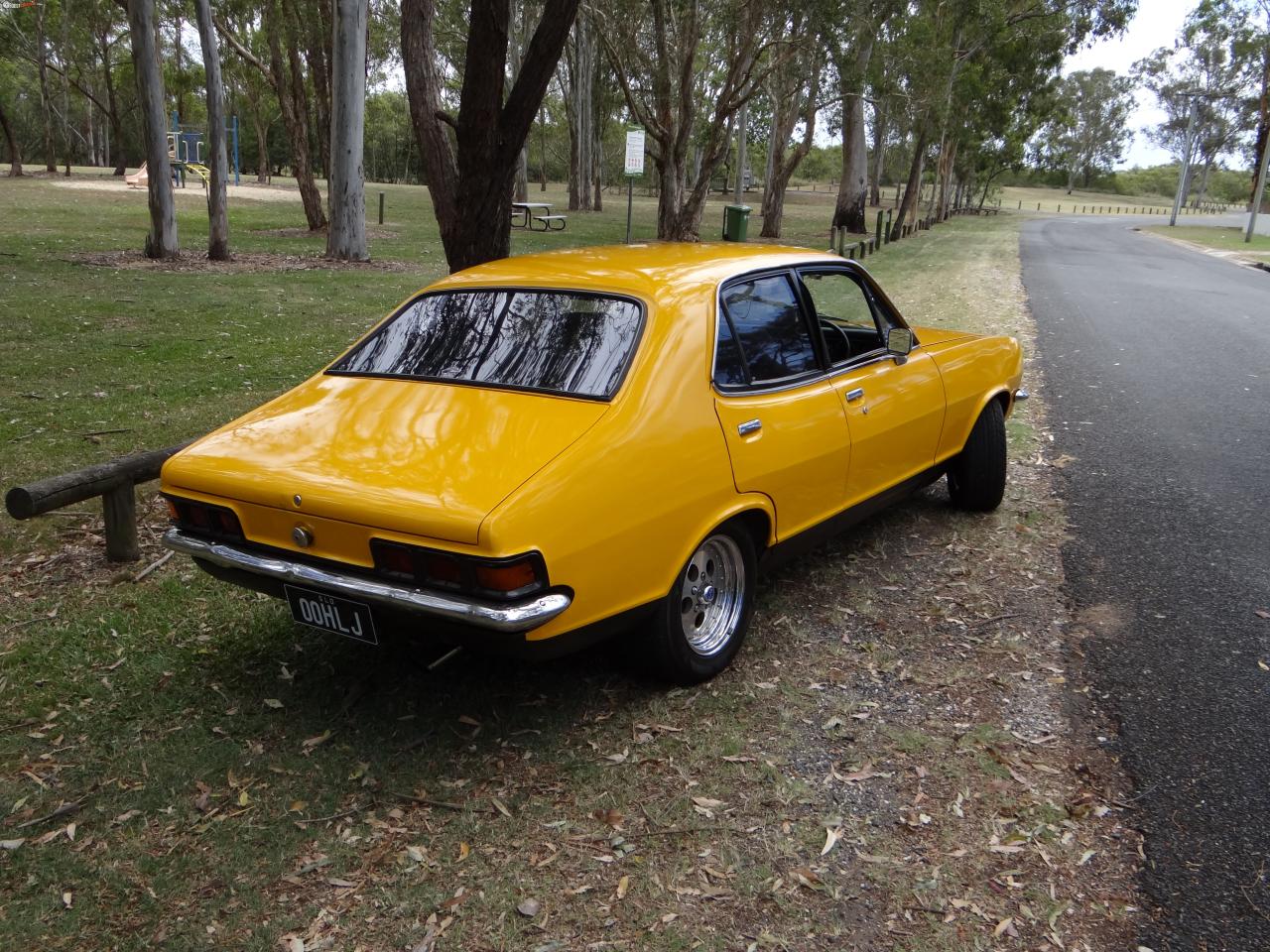 1973 Holden Torana Lj