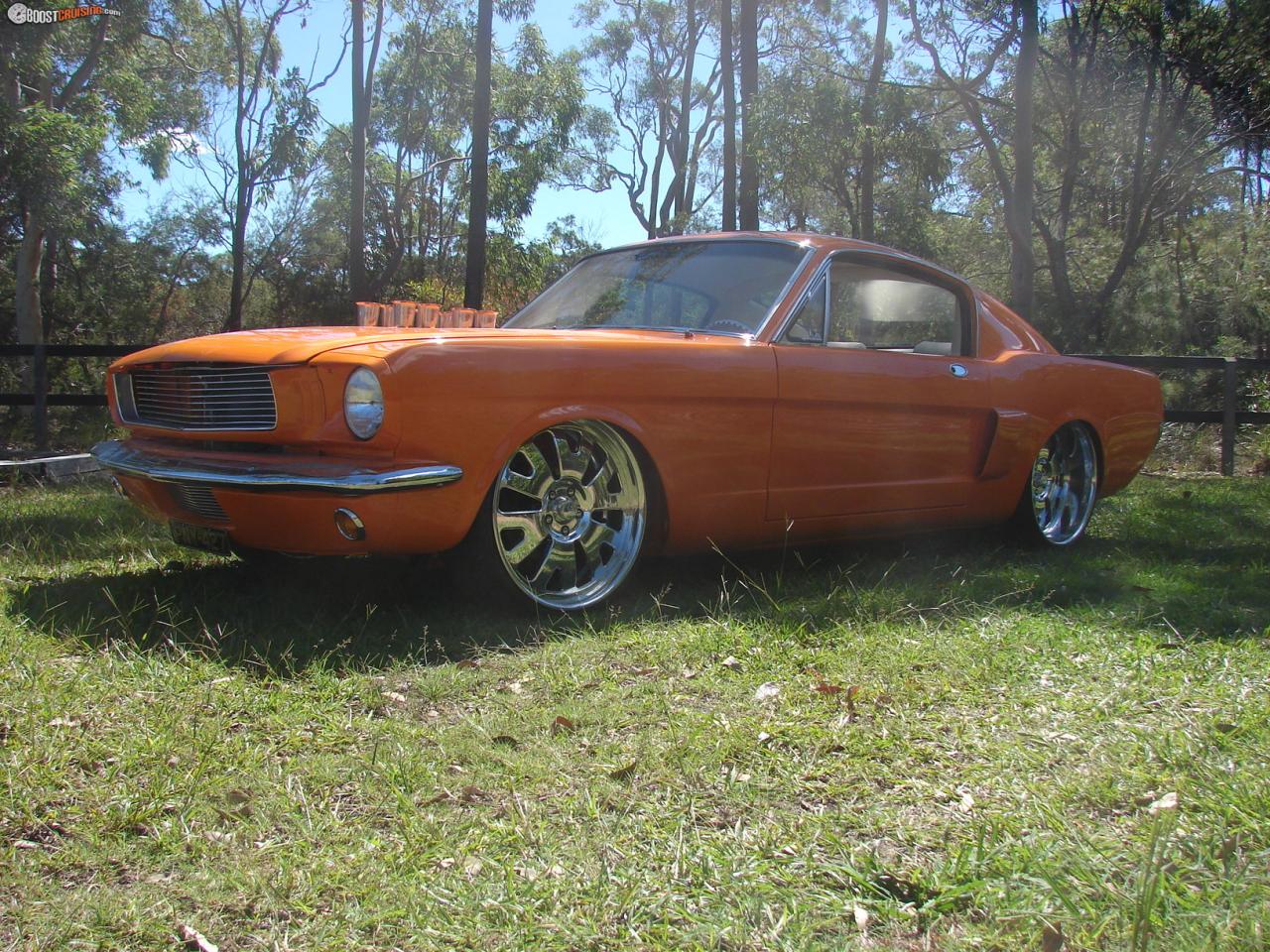 1965 Ford Mustang  Fastback