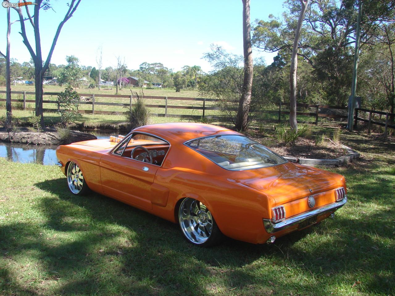 1965 Ford Mustang  Fastback