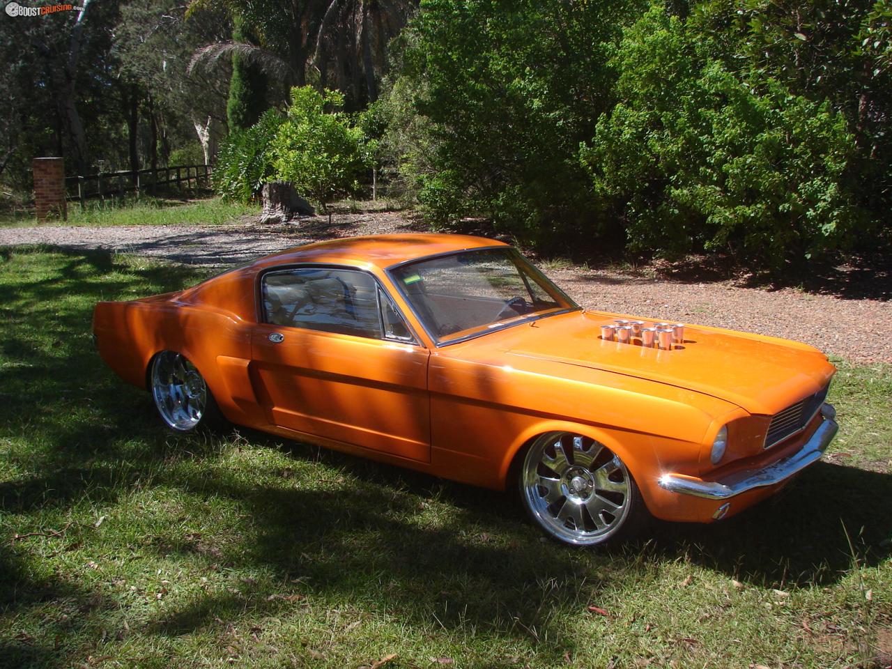 1965 Ford Mustang  Fastback