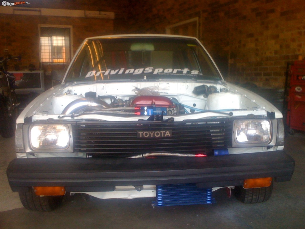 Toyota Corolla Sr20det Corolla Ke70