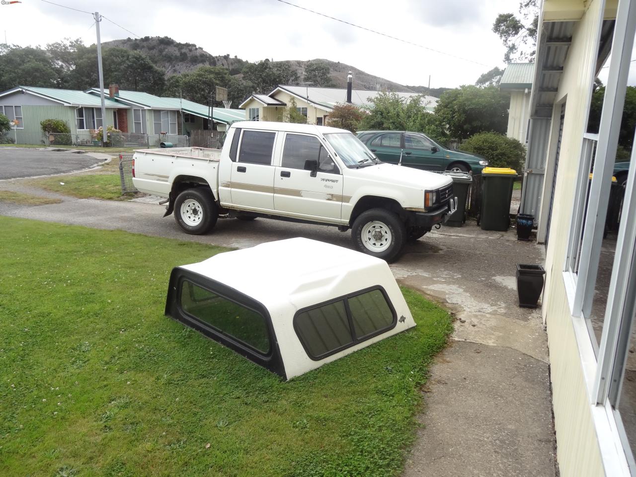 1989 Mitsubishi Triton Me