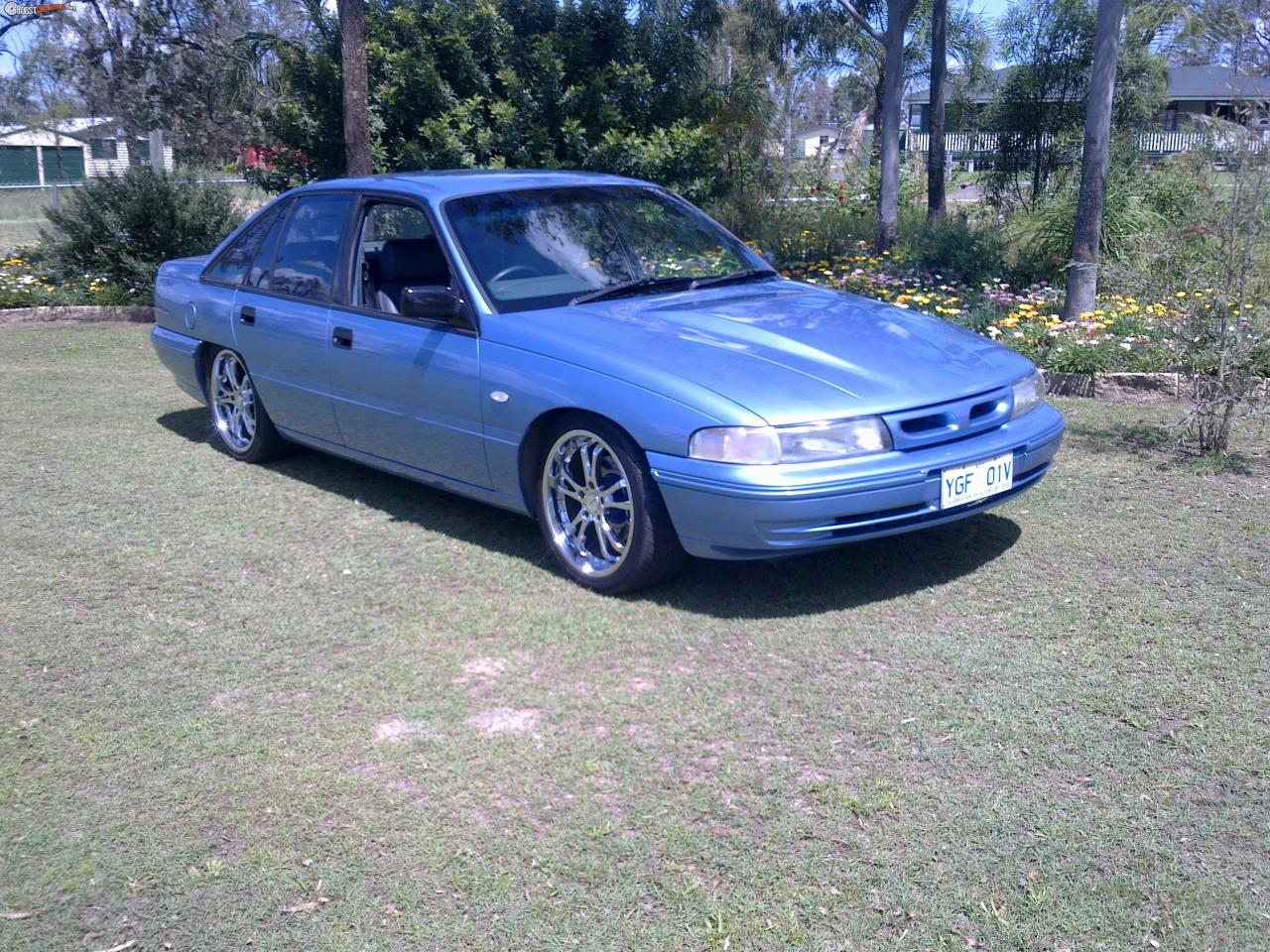 1991 Holden  Vp Series 2