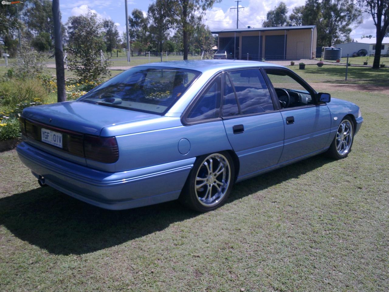 1991 Holden  Vp Series 2