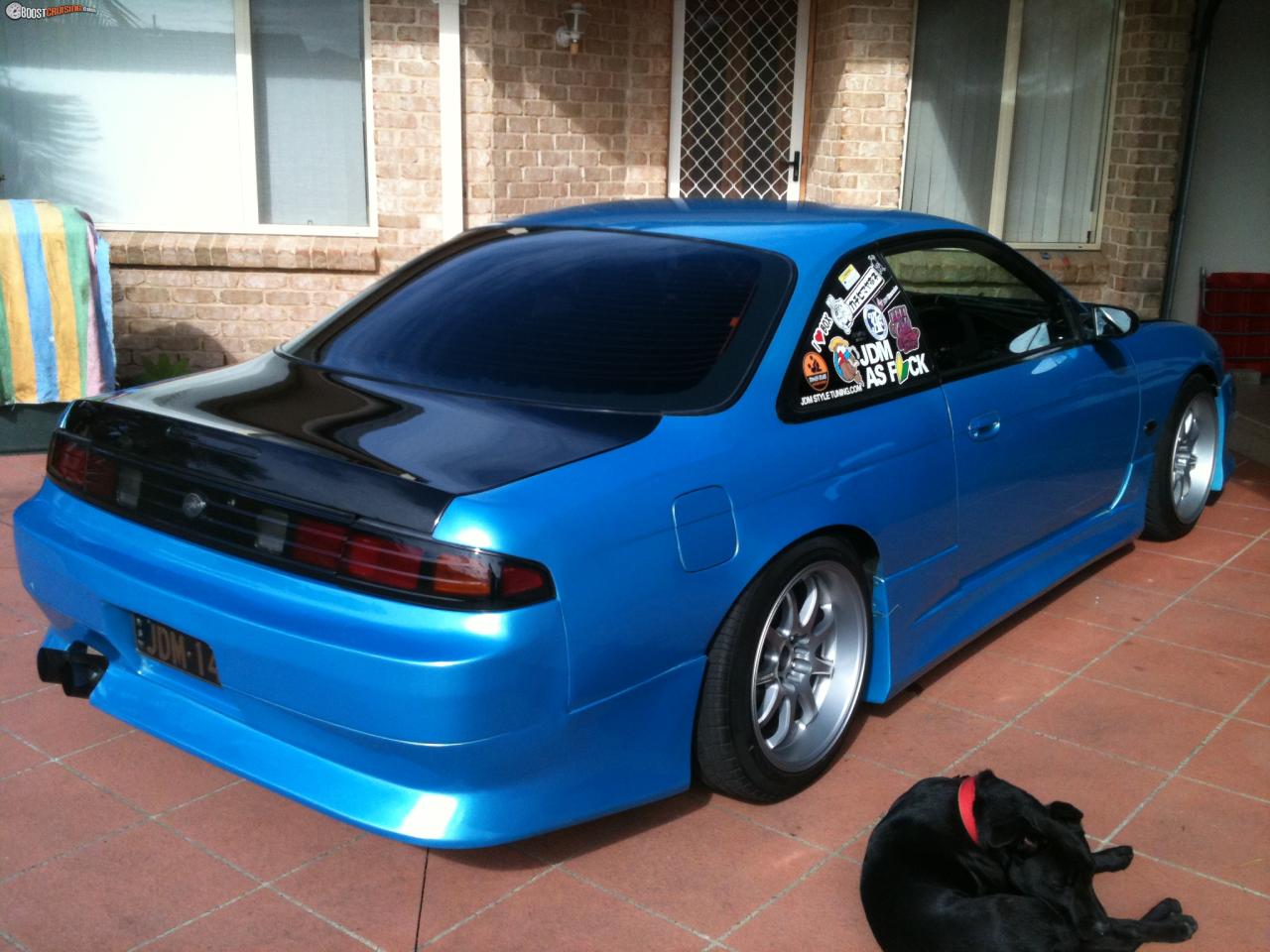 1997 Nissan 200sx S14a