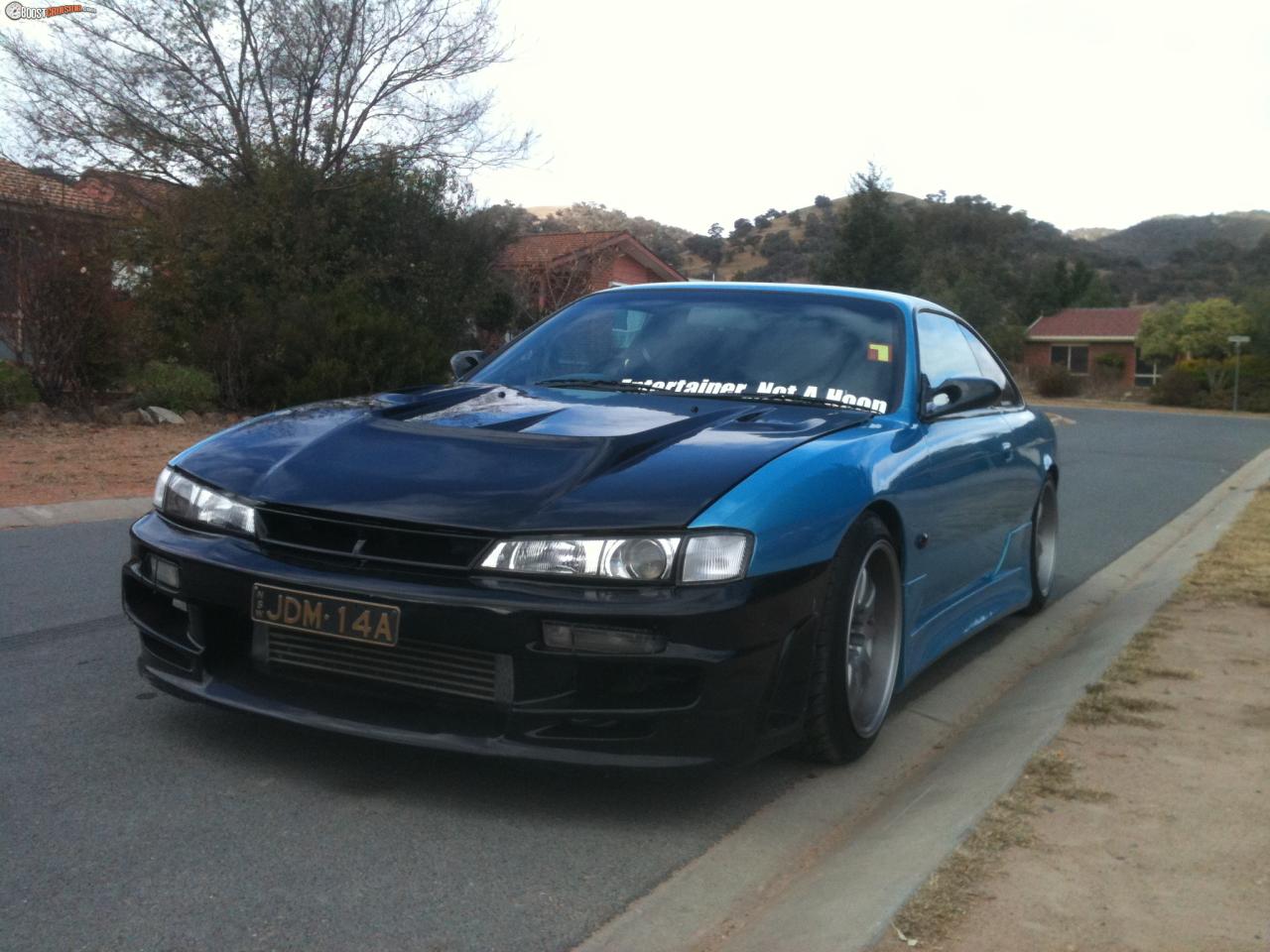 1997 Nissan 200sx S14a