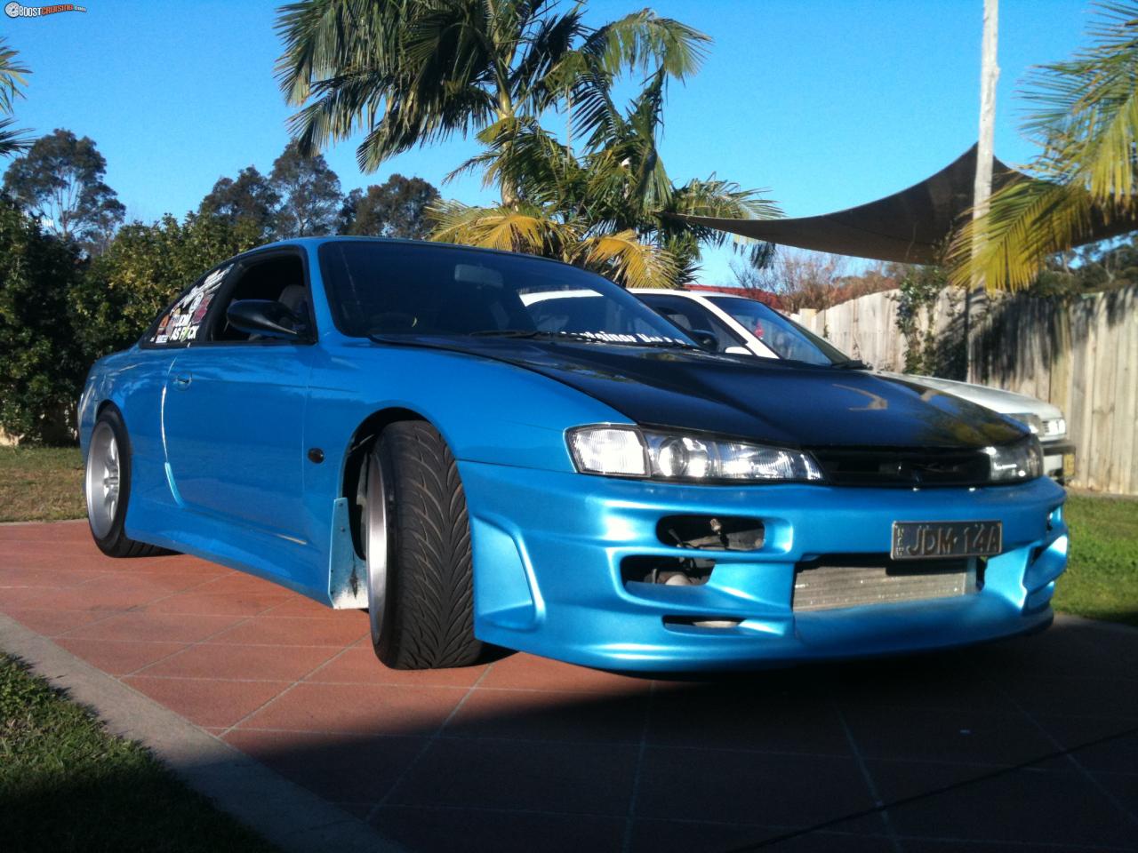 1997 Nissan 200sx S14a