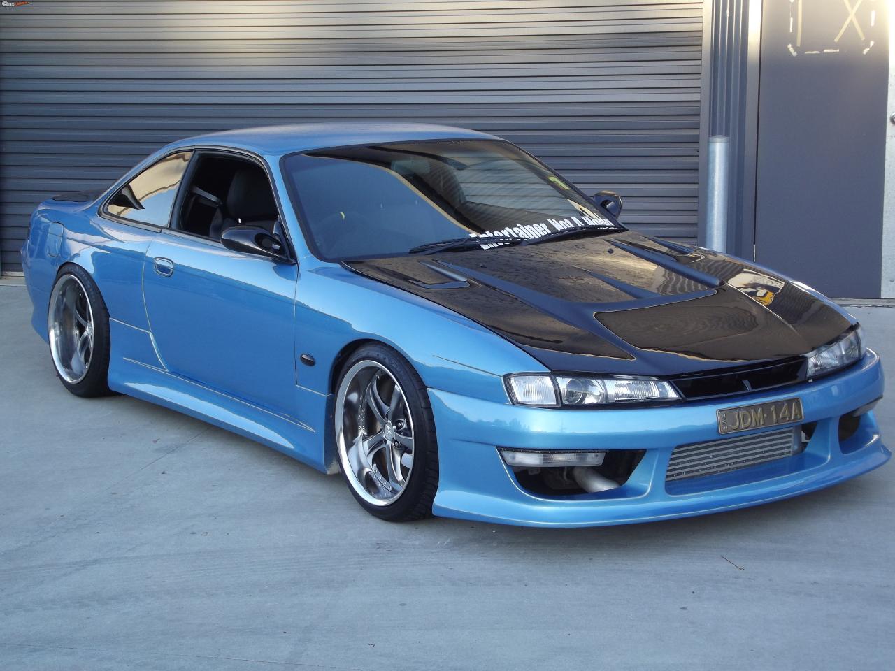 1997 Nissan 200sx S14a