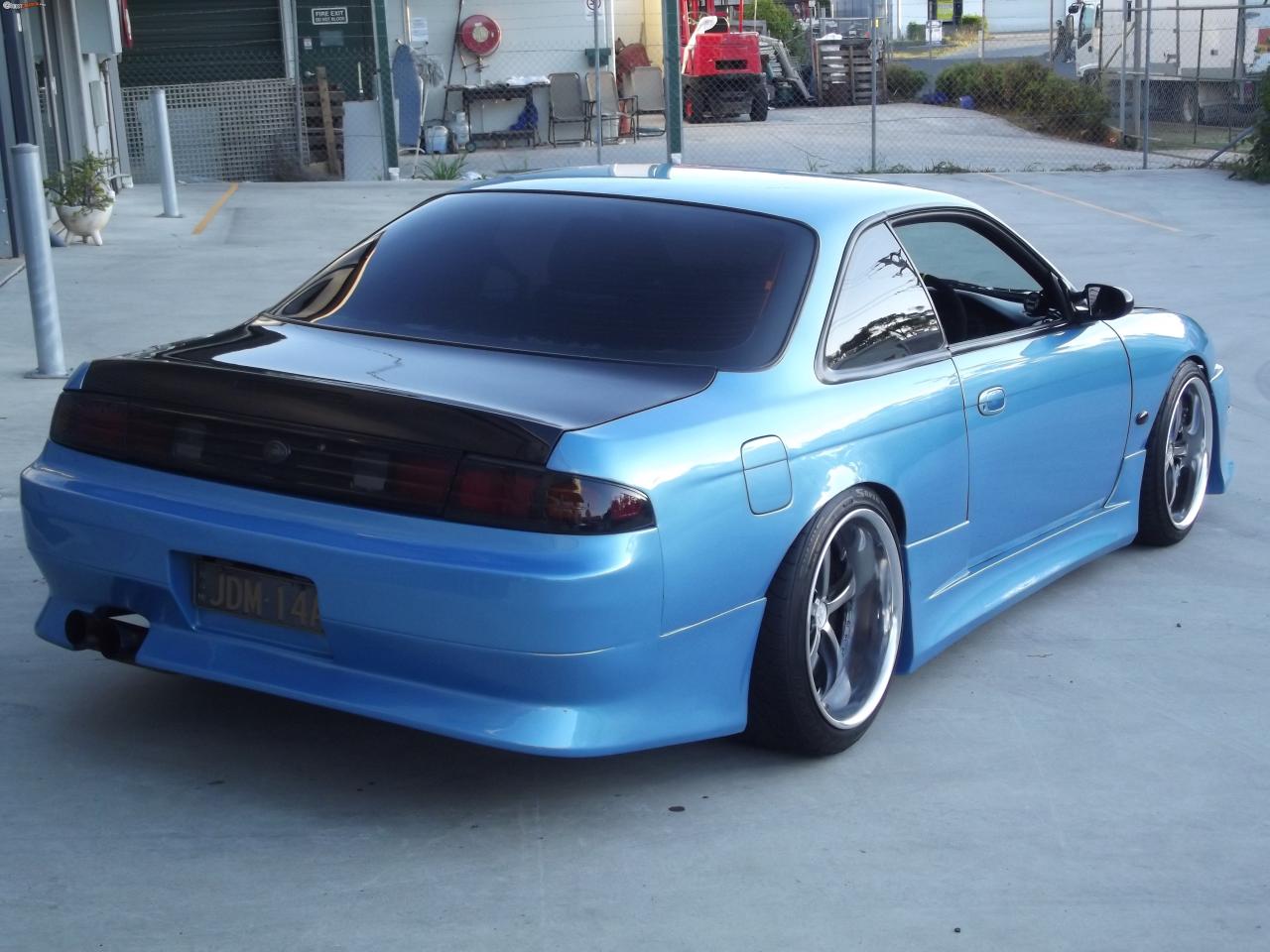 1997 Nissan 200sx S14a