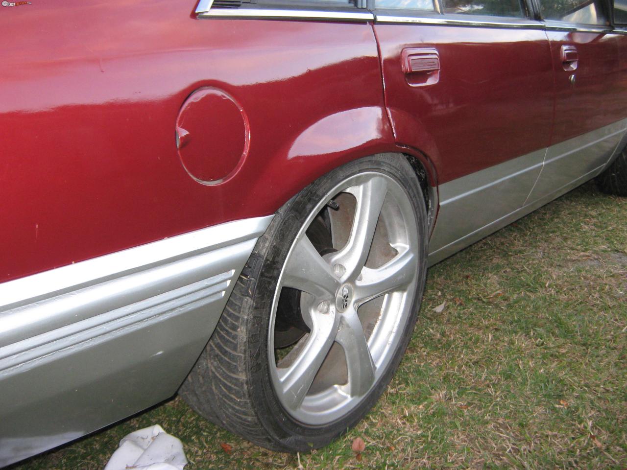 1986 Holden Berlina Vl