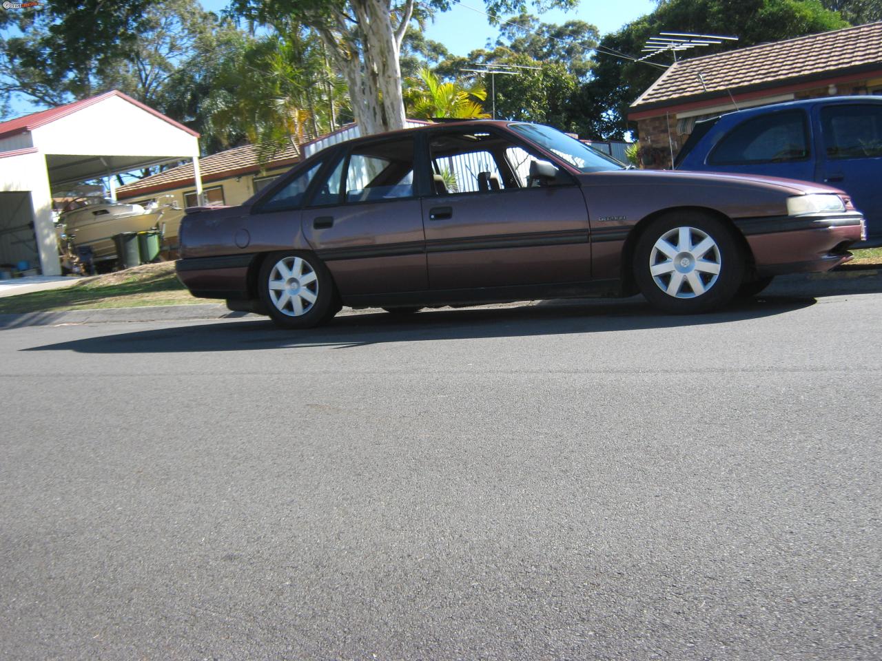 1989 Holden Commodore  Vn
