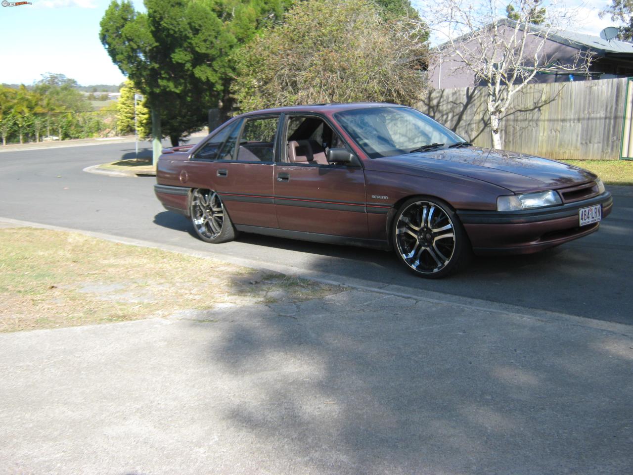 1989 Holden Commodore  Vn