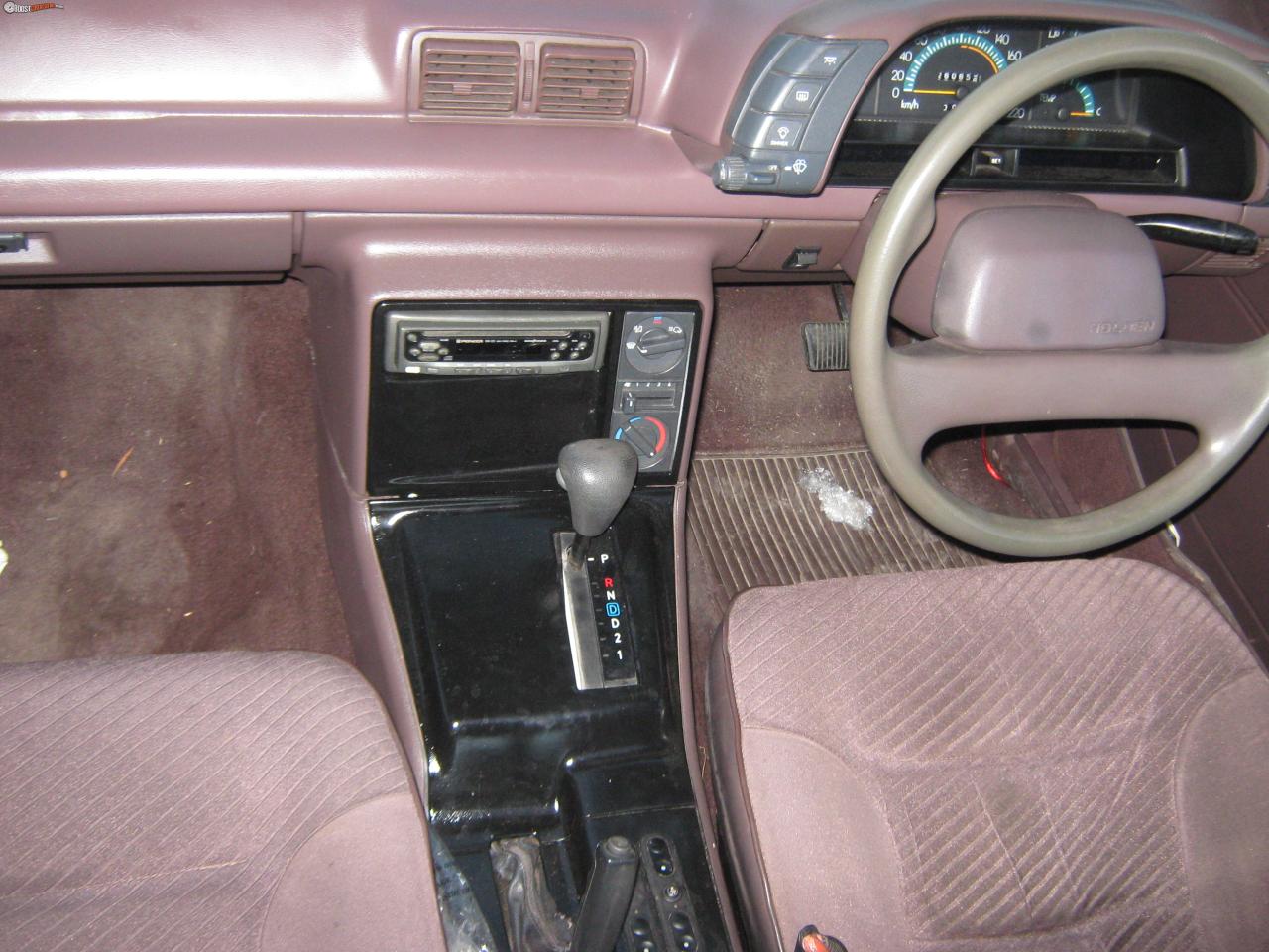 1989 Holden Commodore Vn Berlina