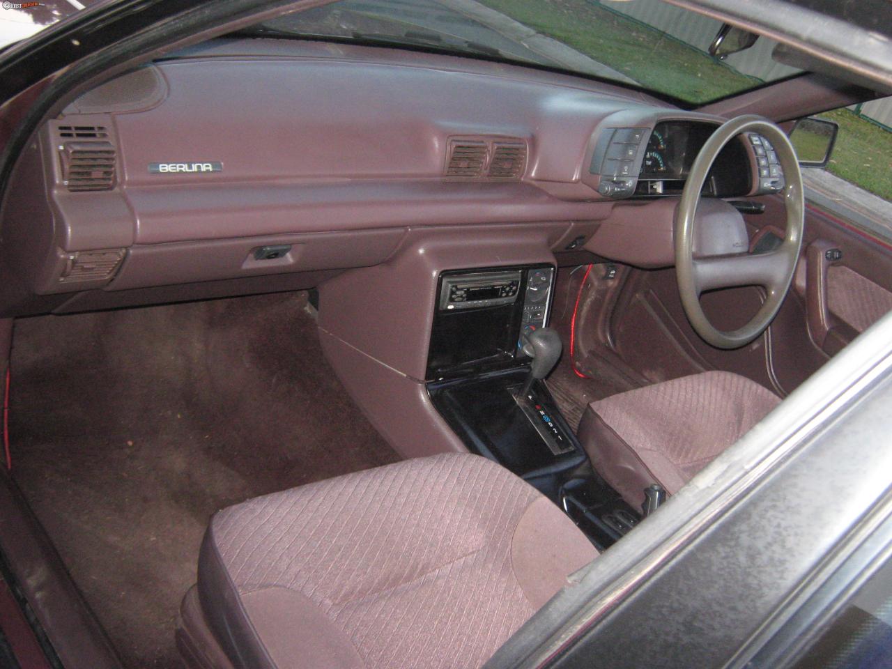 1989 Holden Commodore Vn Berlina