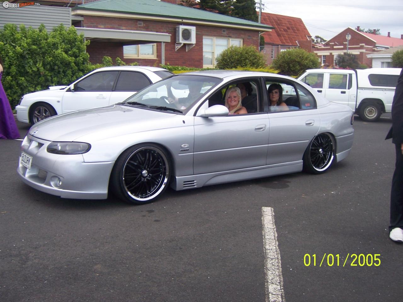 Buzurk Vx Ss's Holden