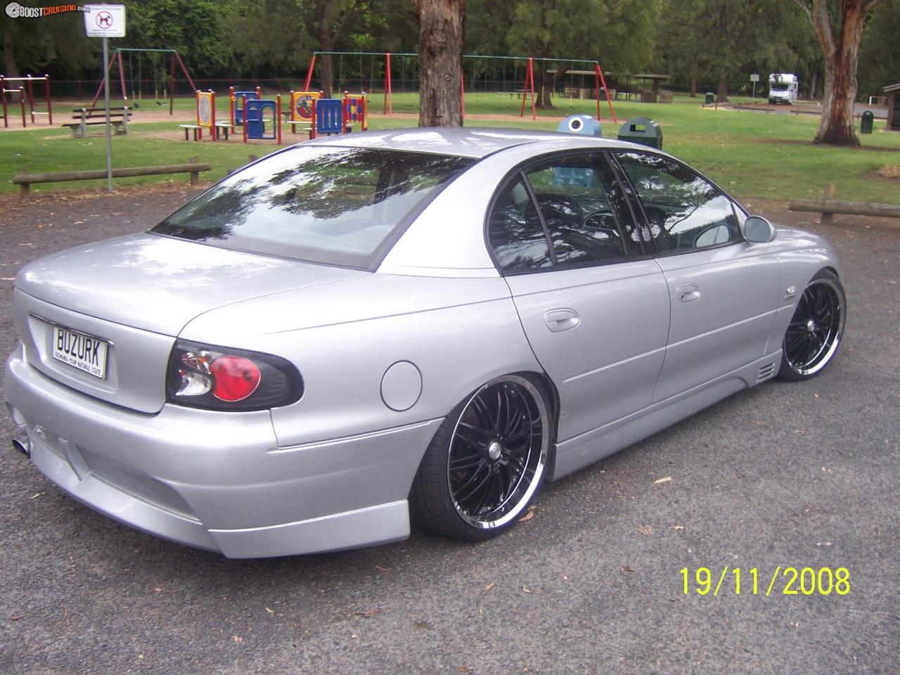 Buzurk Vx Ss's Holden