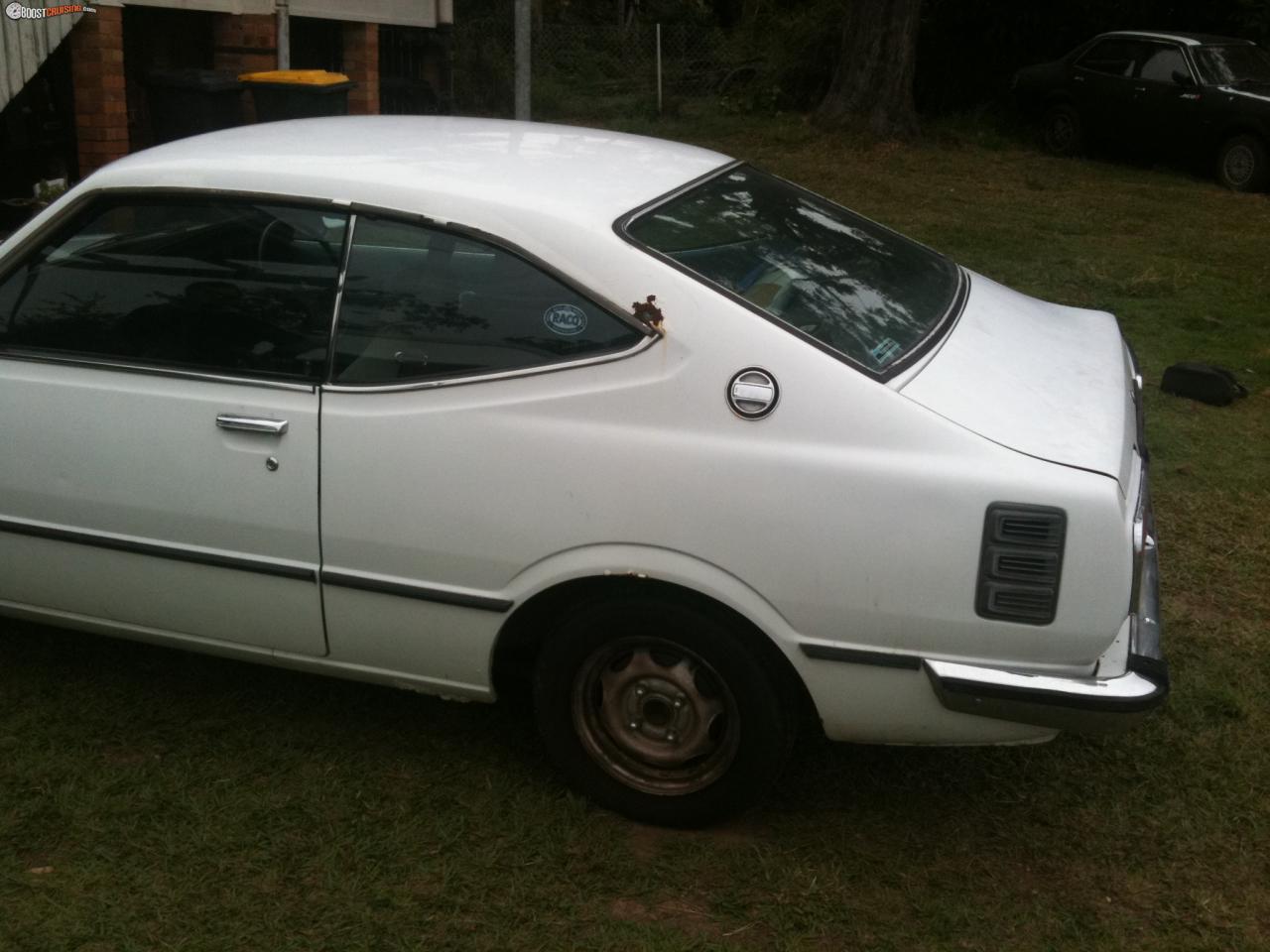 1980 Toyota Corolla Ke55 Cs