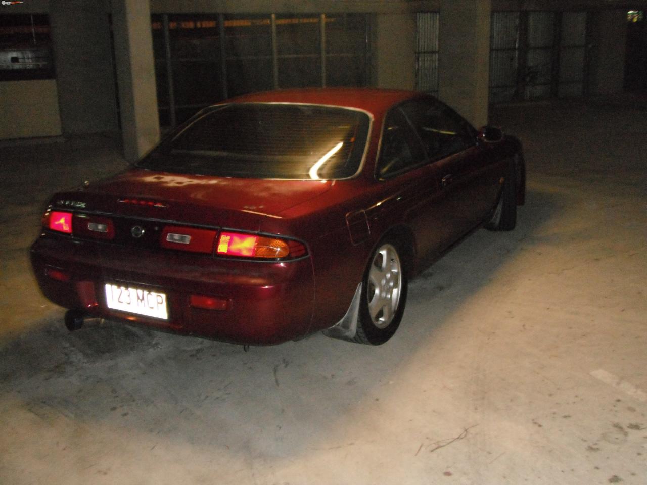 1994 Nissan 200sx S14