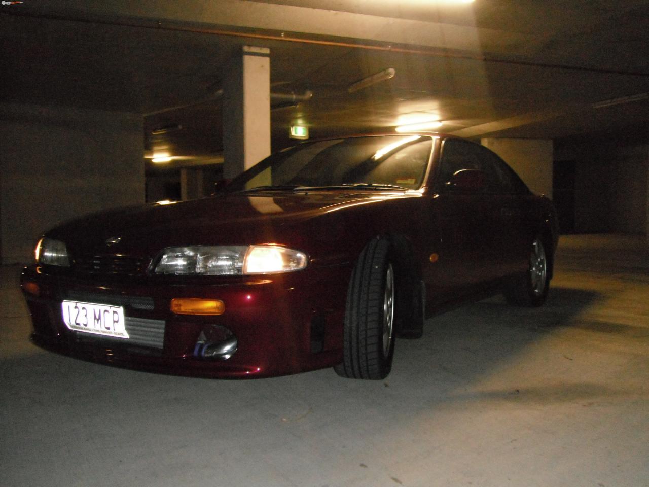 1994 Nissan 200sx S14