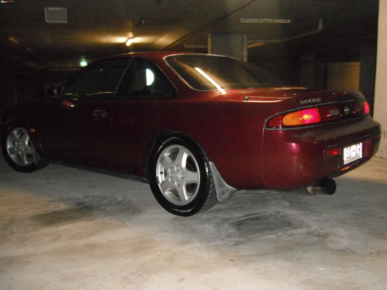 1994 Nissan 200sx S14