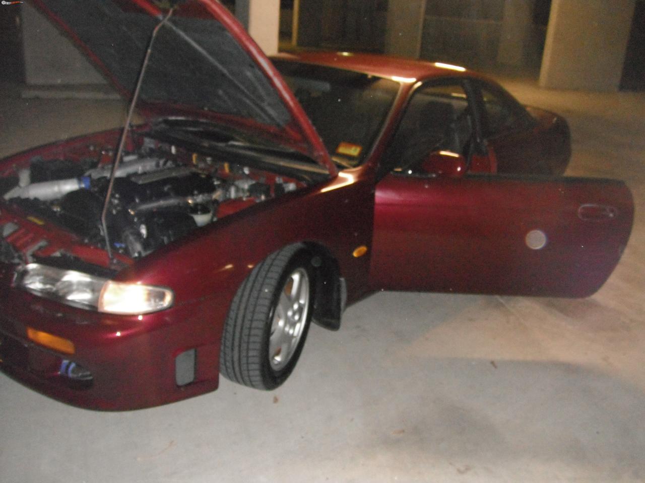 1994 Nissan 200sx S14