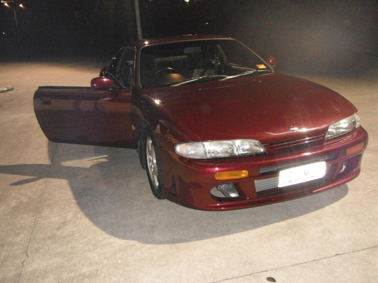 1994 Nissan 200sx S14