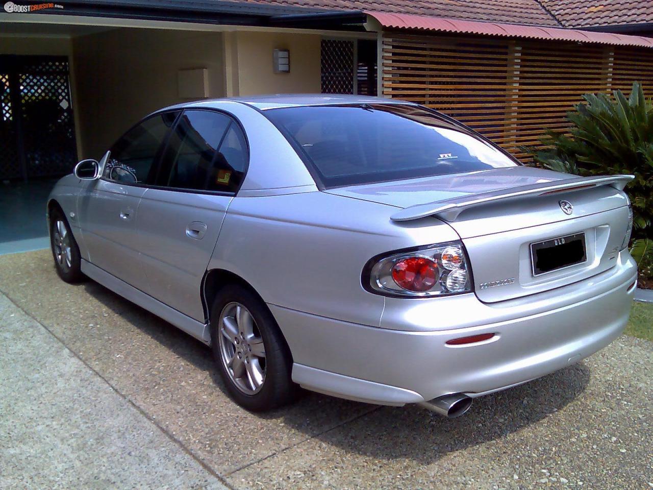 Vxp51's Holden