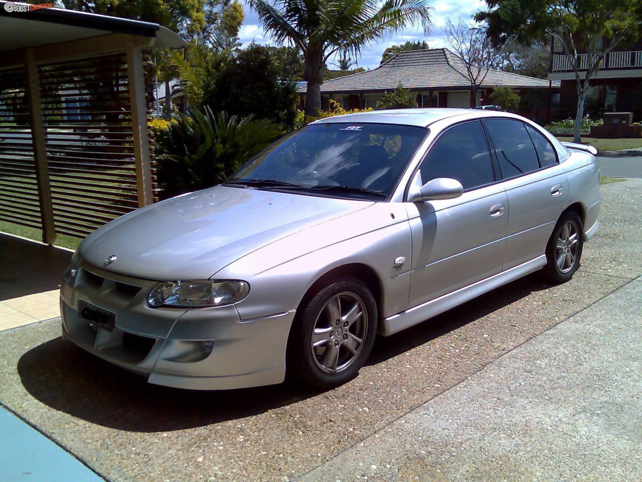 Vxp51's Holden