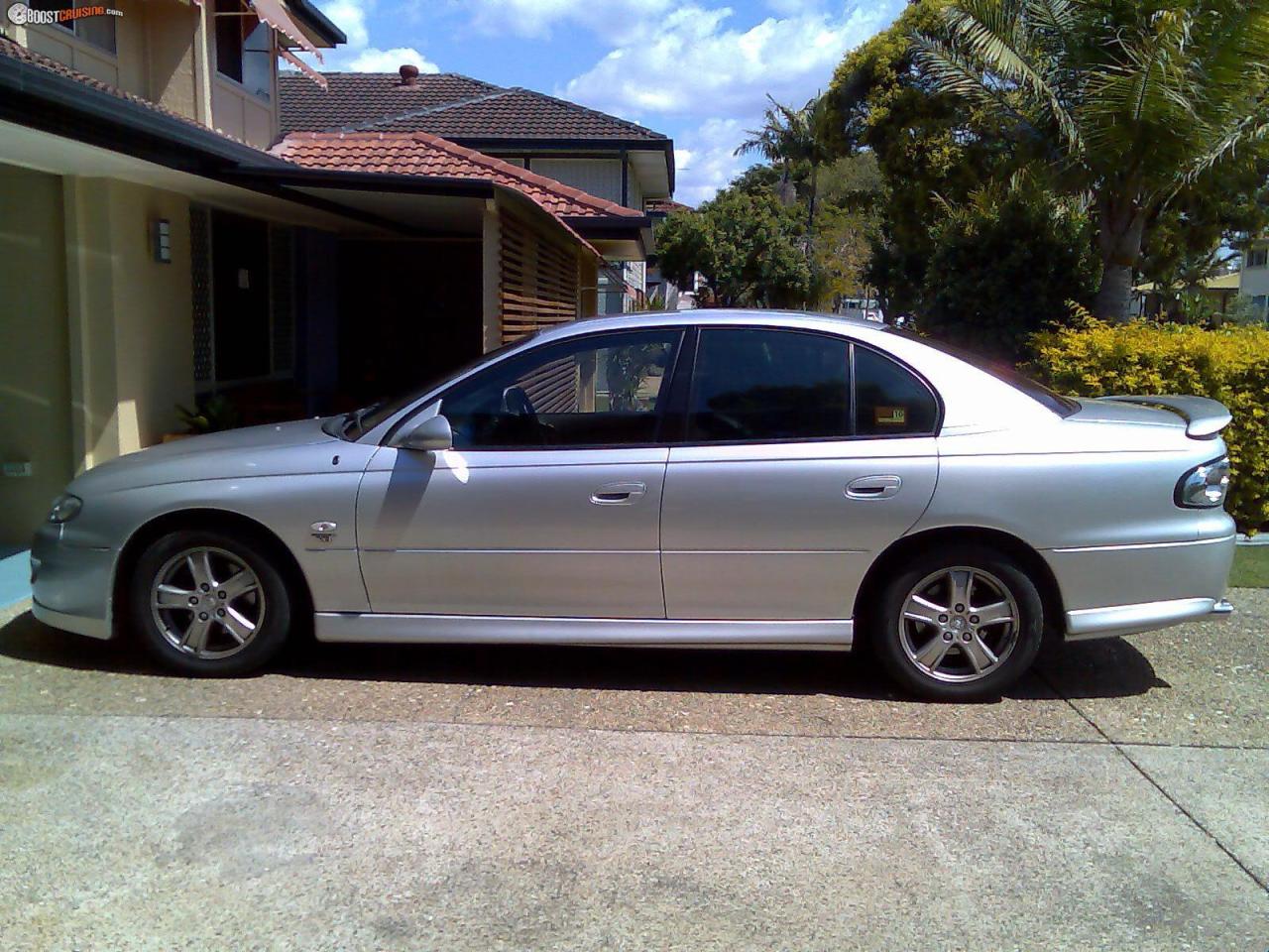 Vxp51's Holden