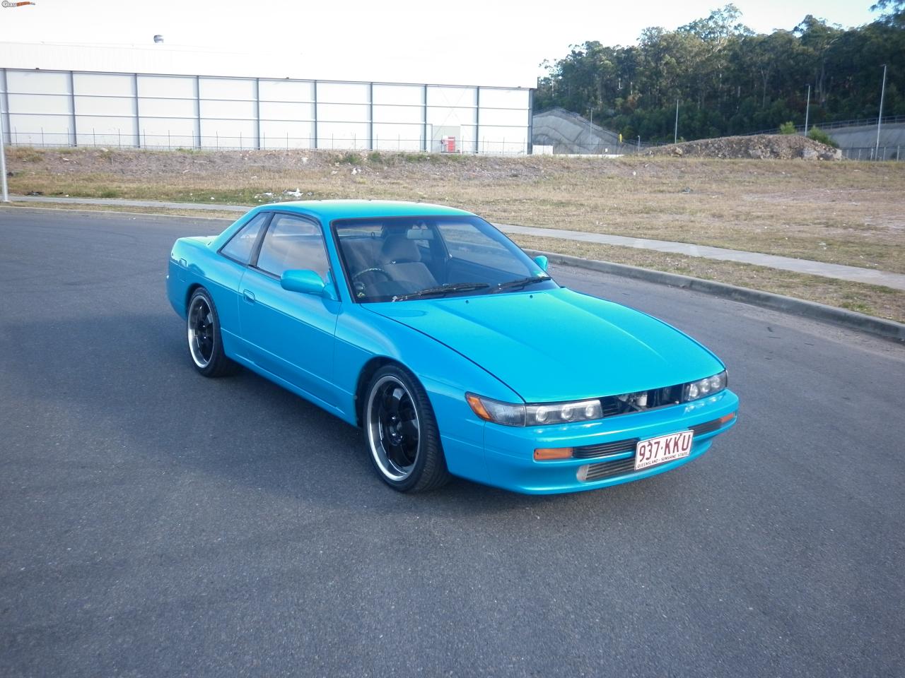  Nissan Silvia S13