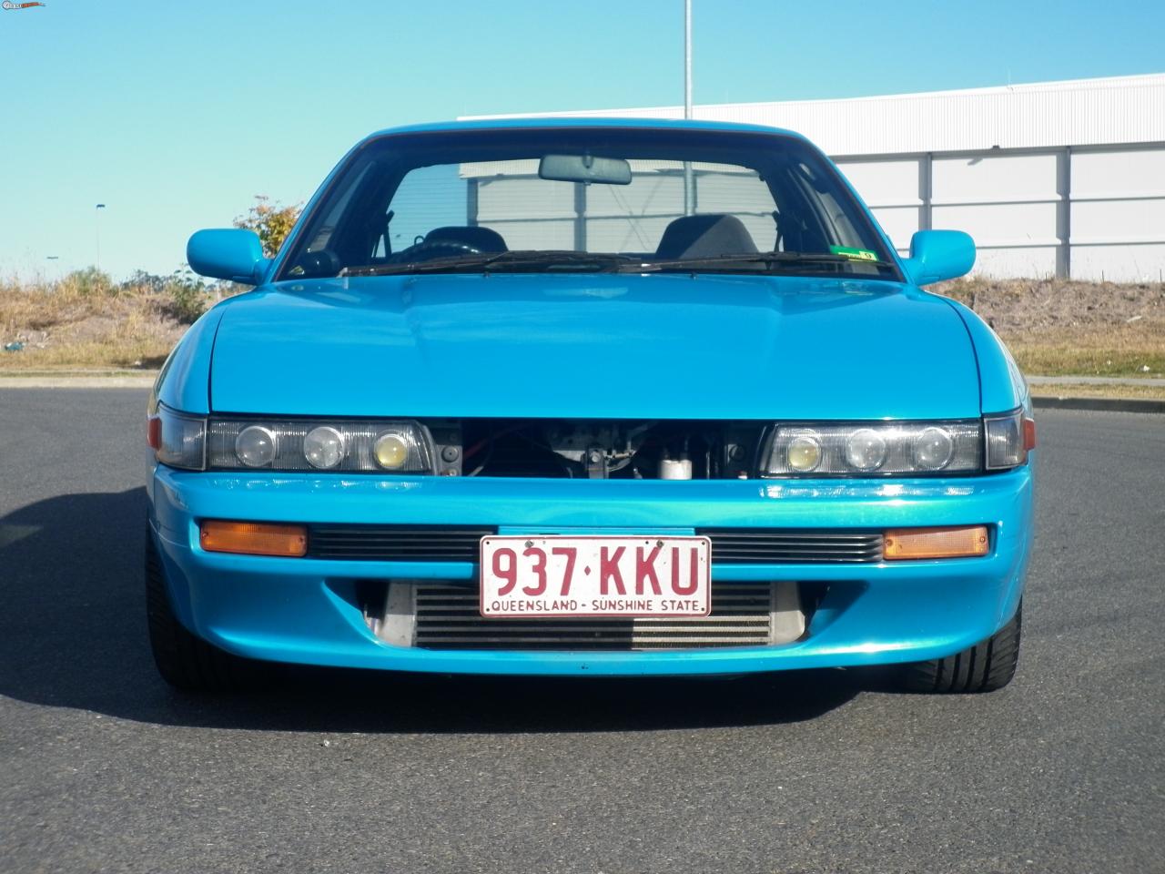  Nissan Silvia S13