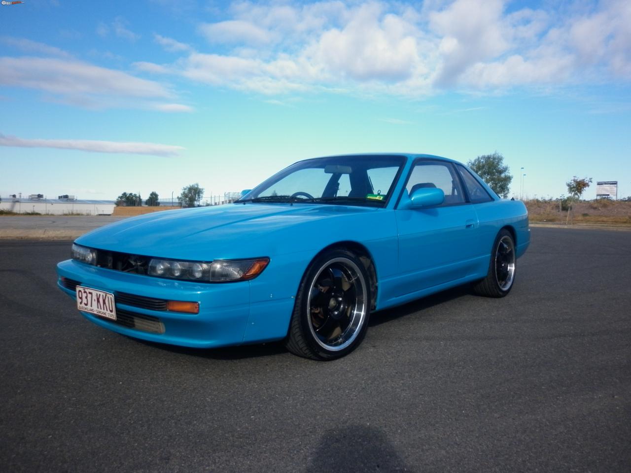  Nissan Silvia S13