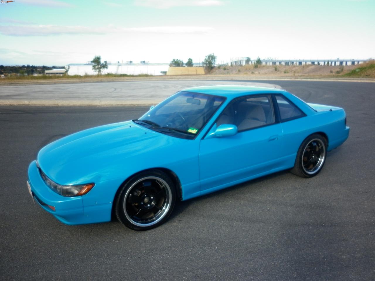  Nissan Silvia S13