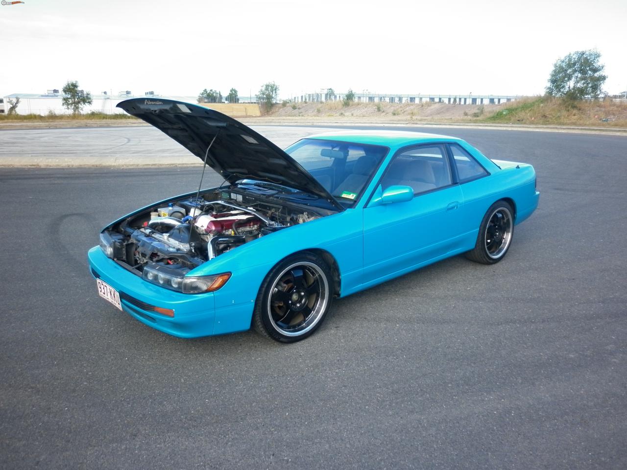  Nissan Silvia S13