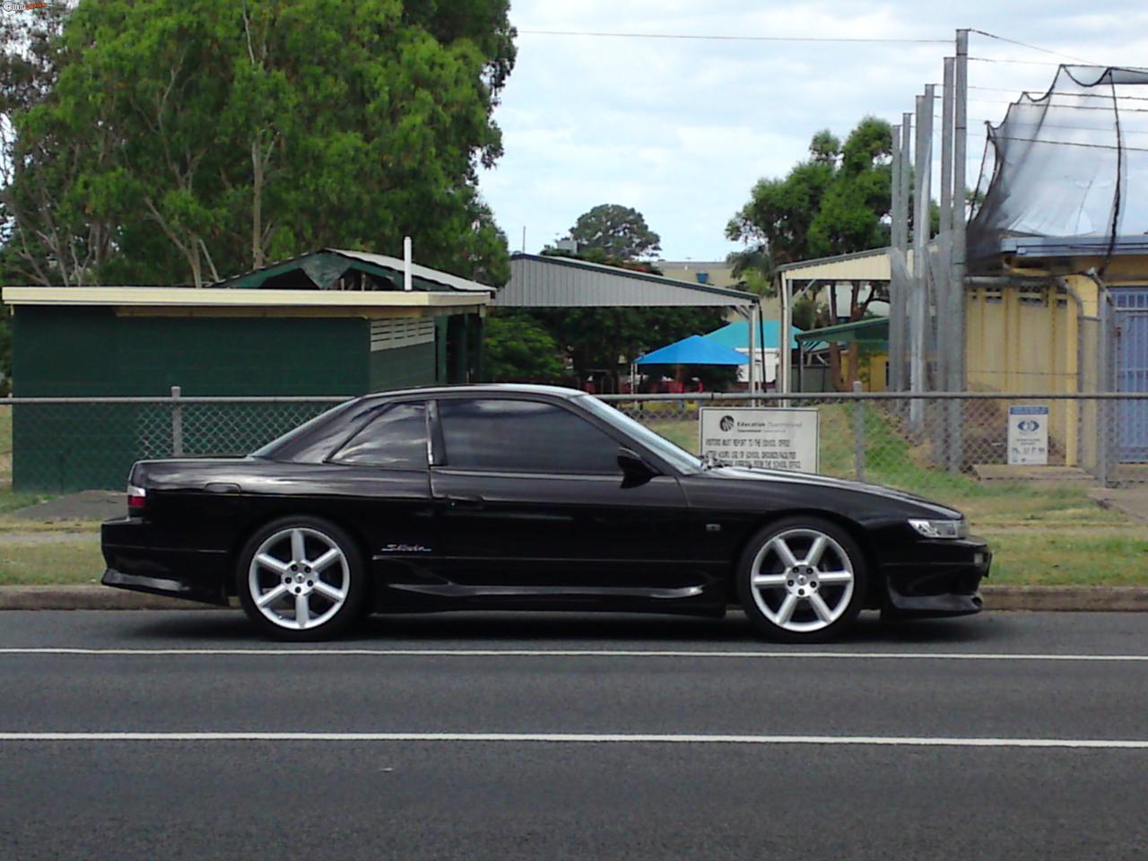 S13_rb26's Nissan