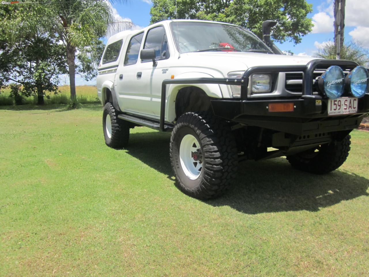 1994 Toyota Hilux 