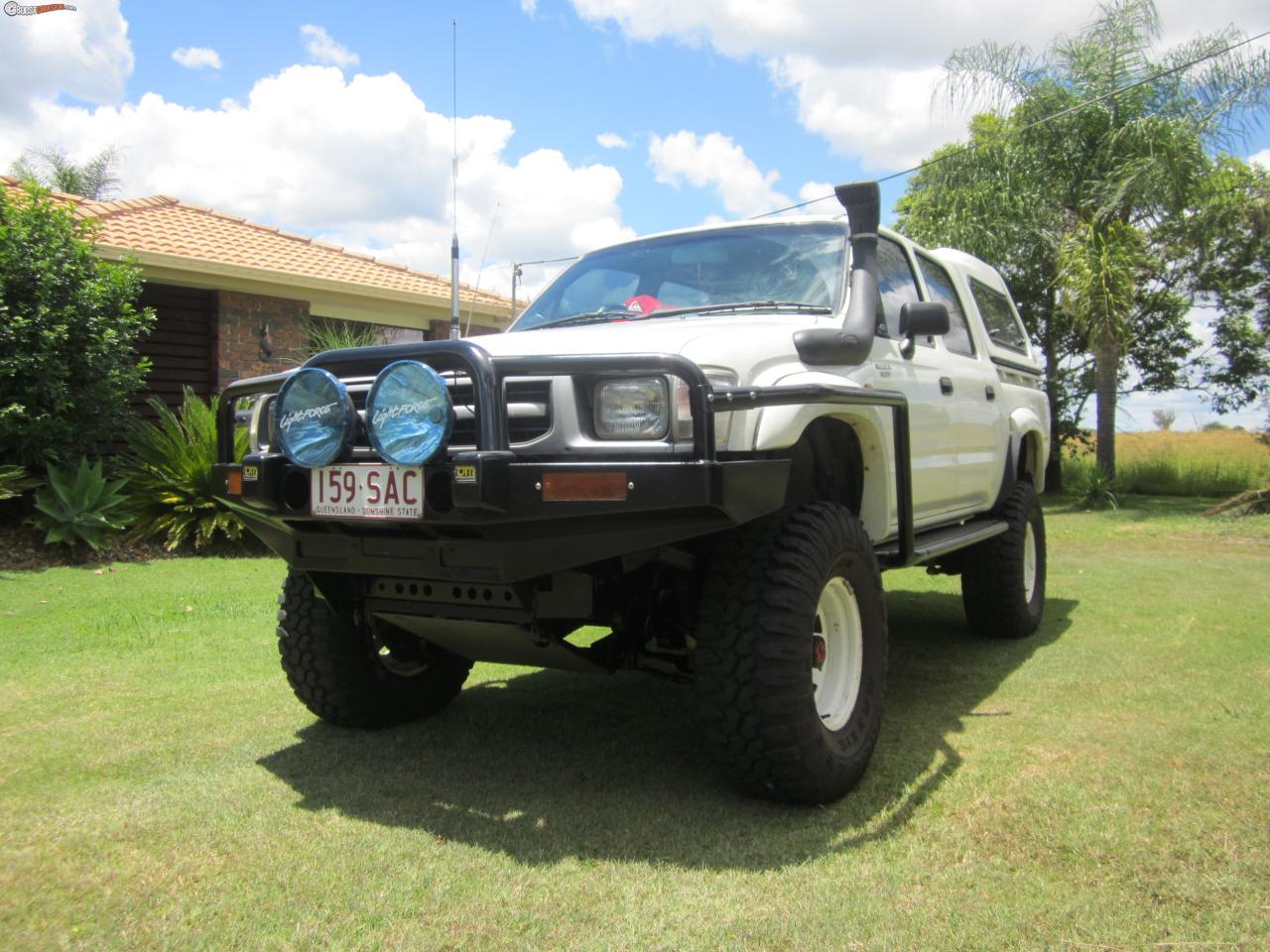 1994 Toyota Hilux 