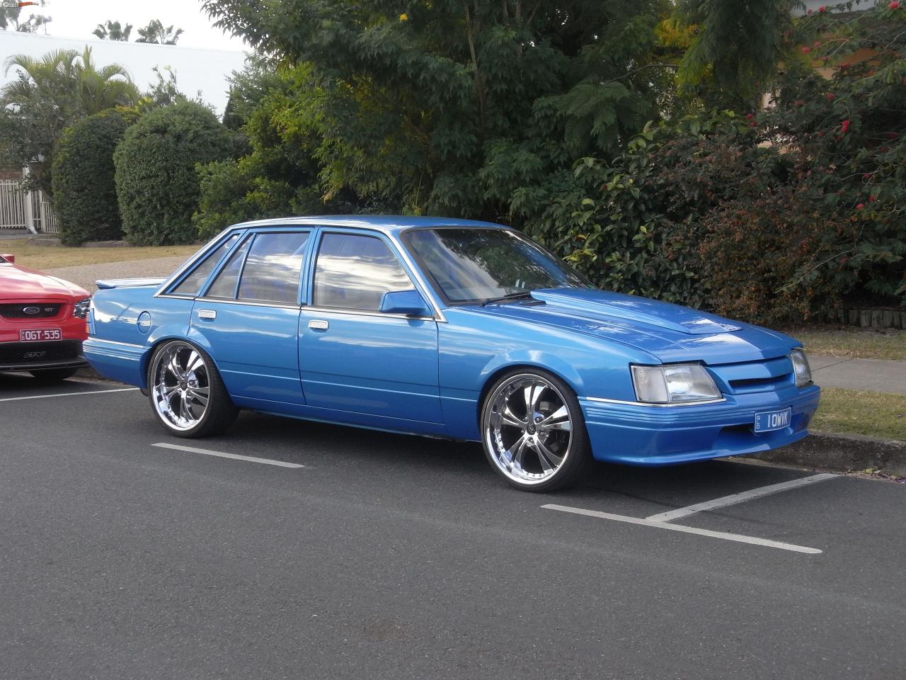 1984 Holden Commodore Vk