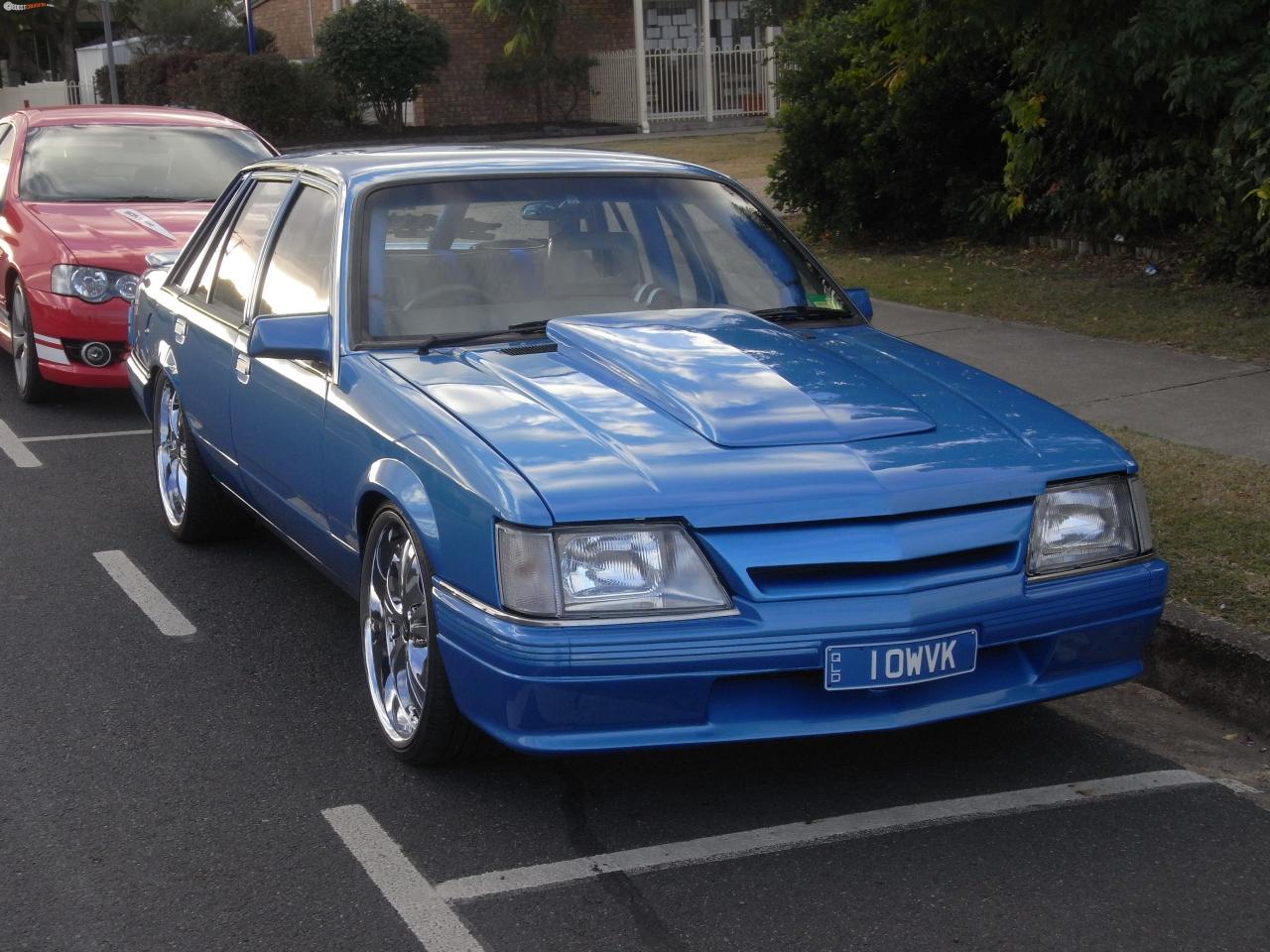 1984 Holden Commodore Vk