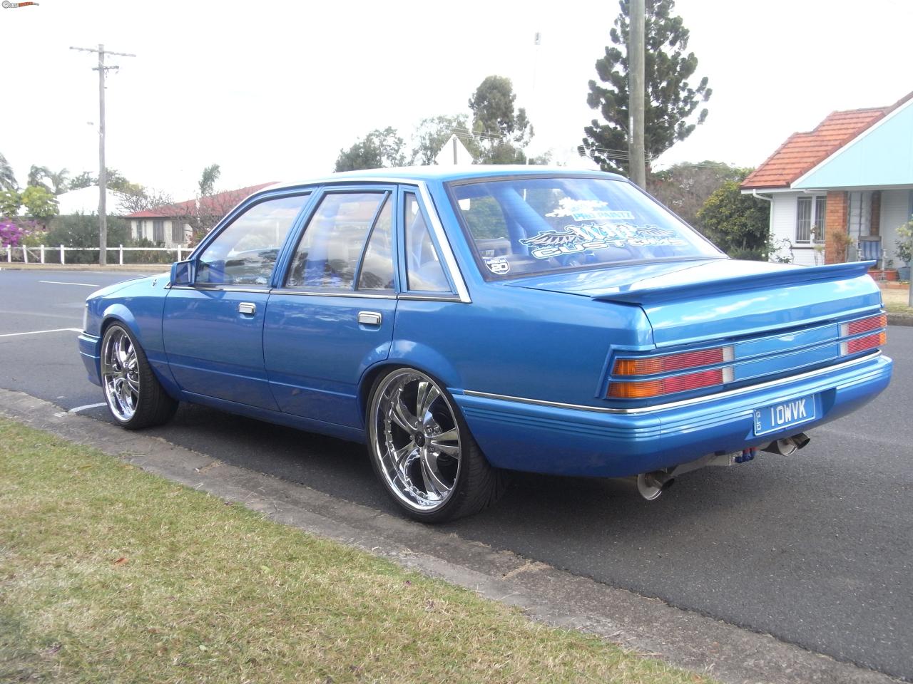 1984 Holden Commodore Vk