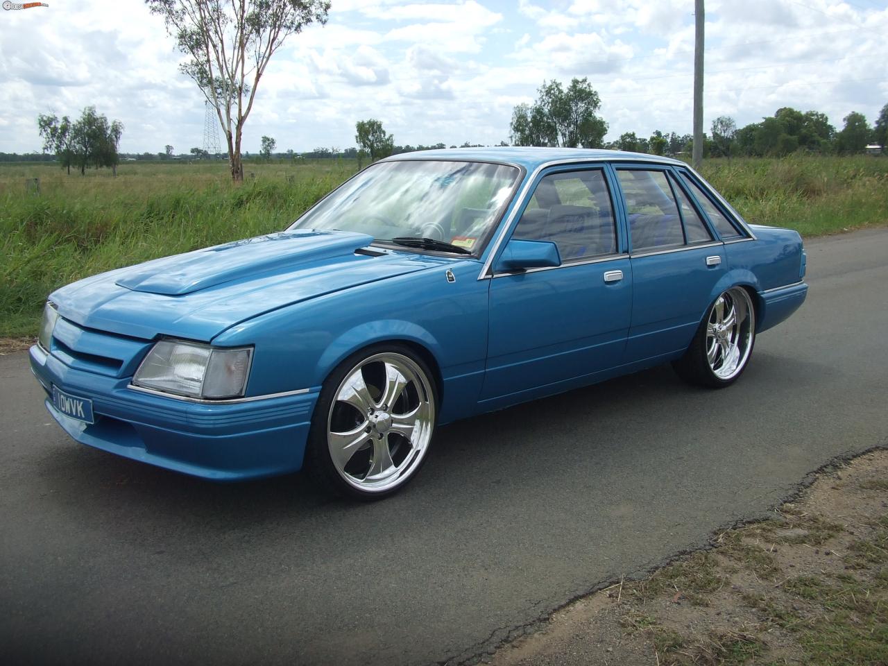 1984 Holden Commodore Vk