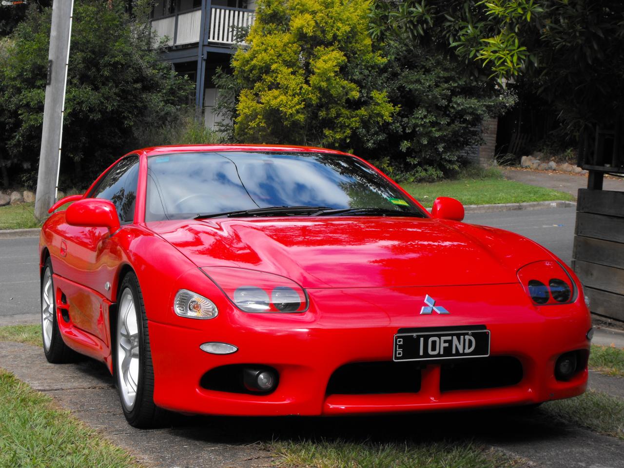 GTO Mitsubishi GTO