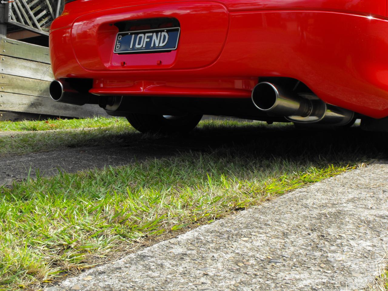 1996 Mitsubishi Gto Vr4