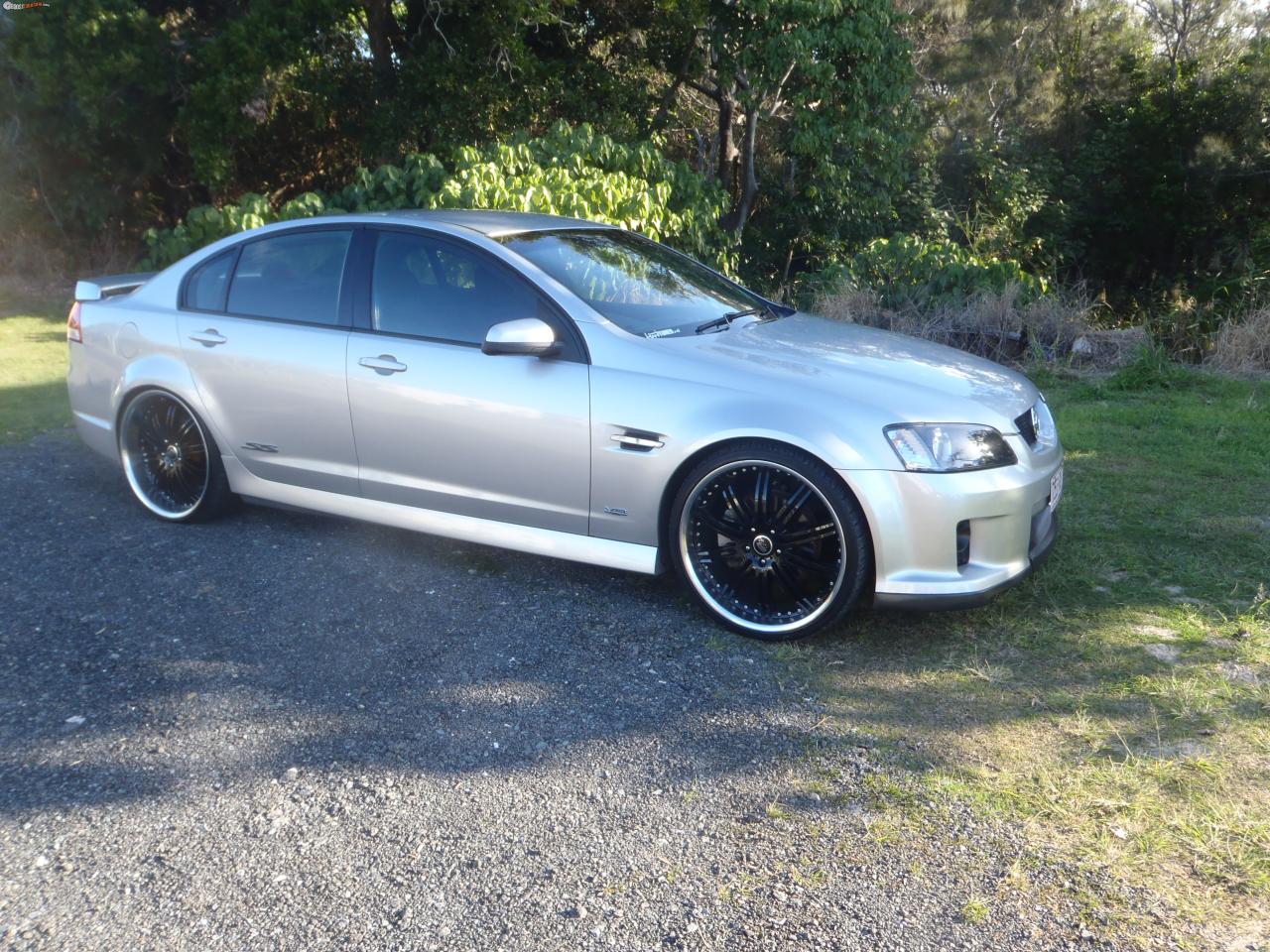 2006 Holden Commodore Ve Ss