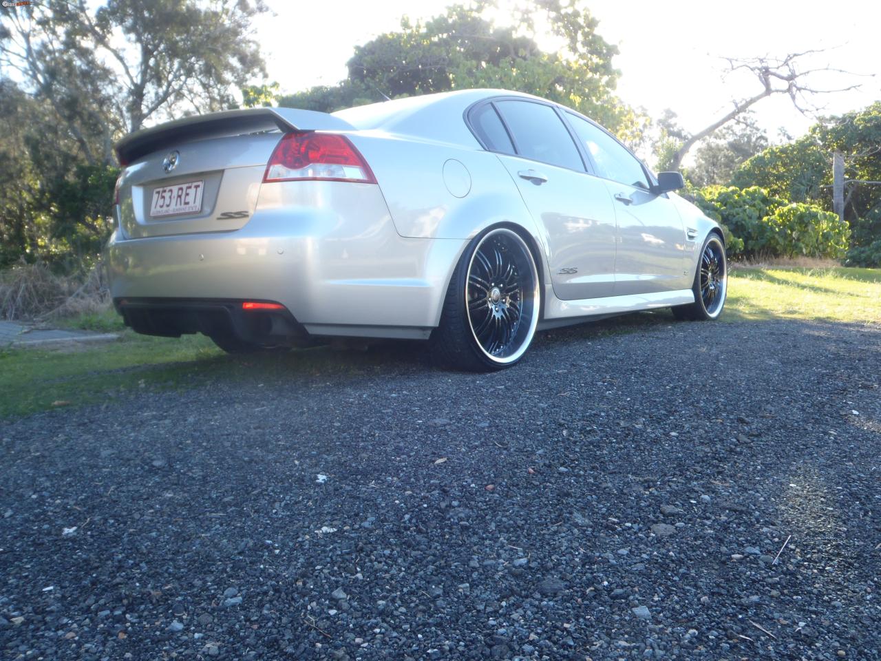 2006 Holden Commodore Ve Ss