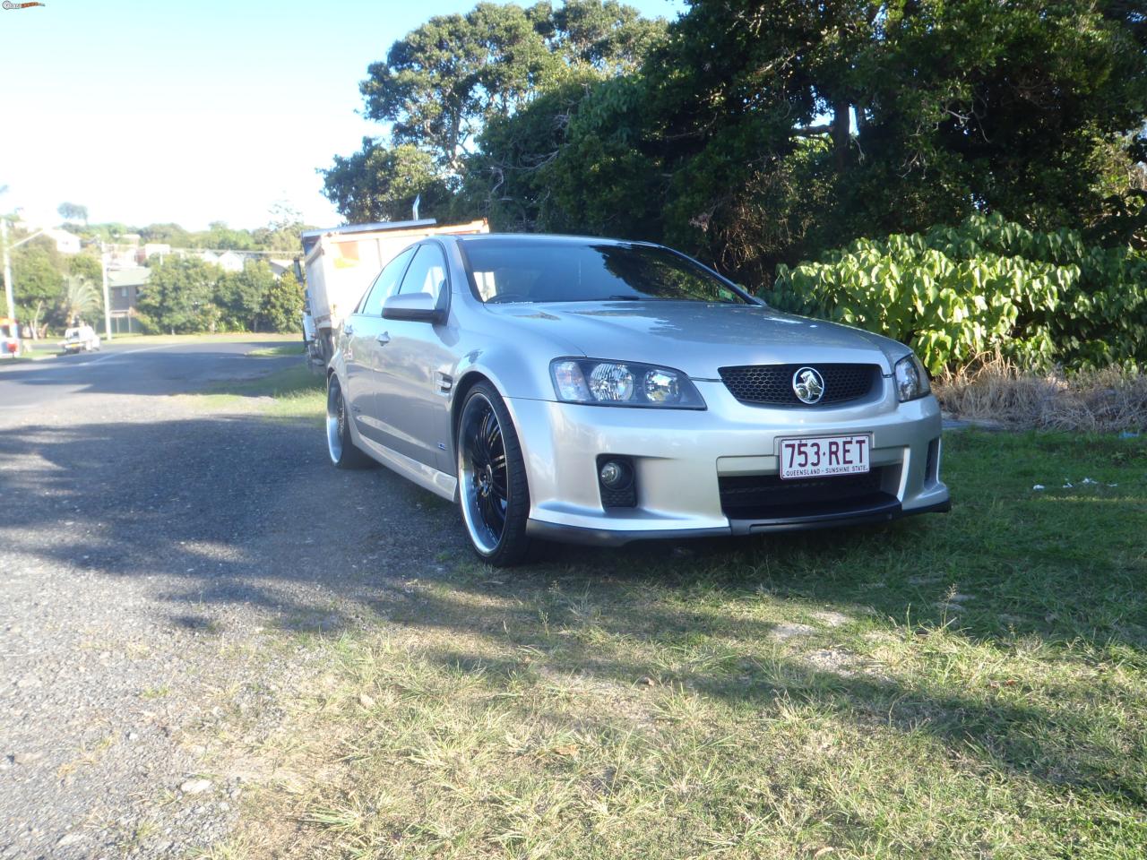 2006 Holden Commodore Ve Ss