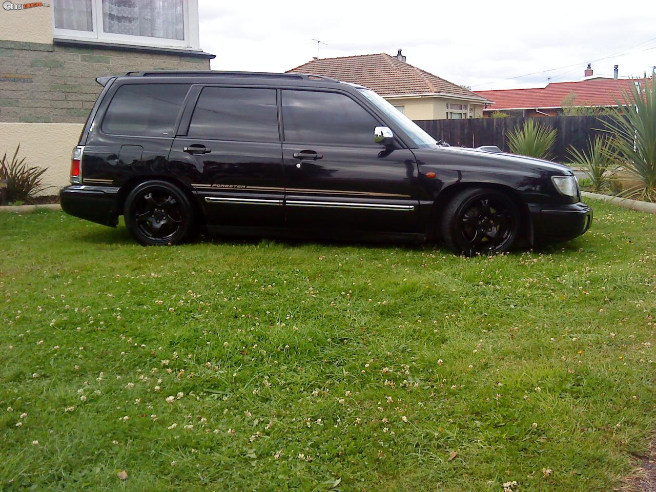 1998 Subaru Forester S/tb Jdm