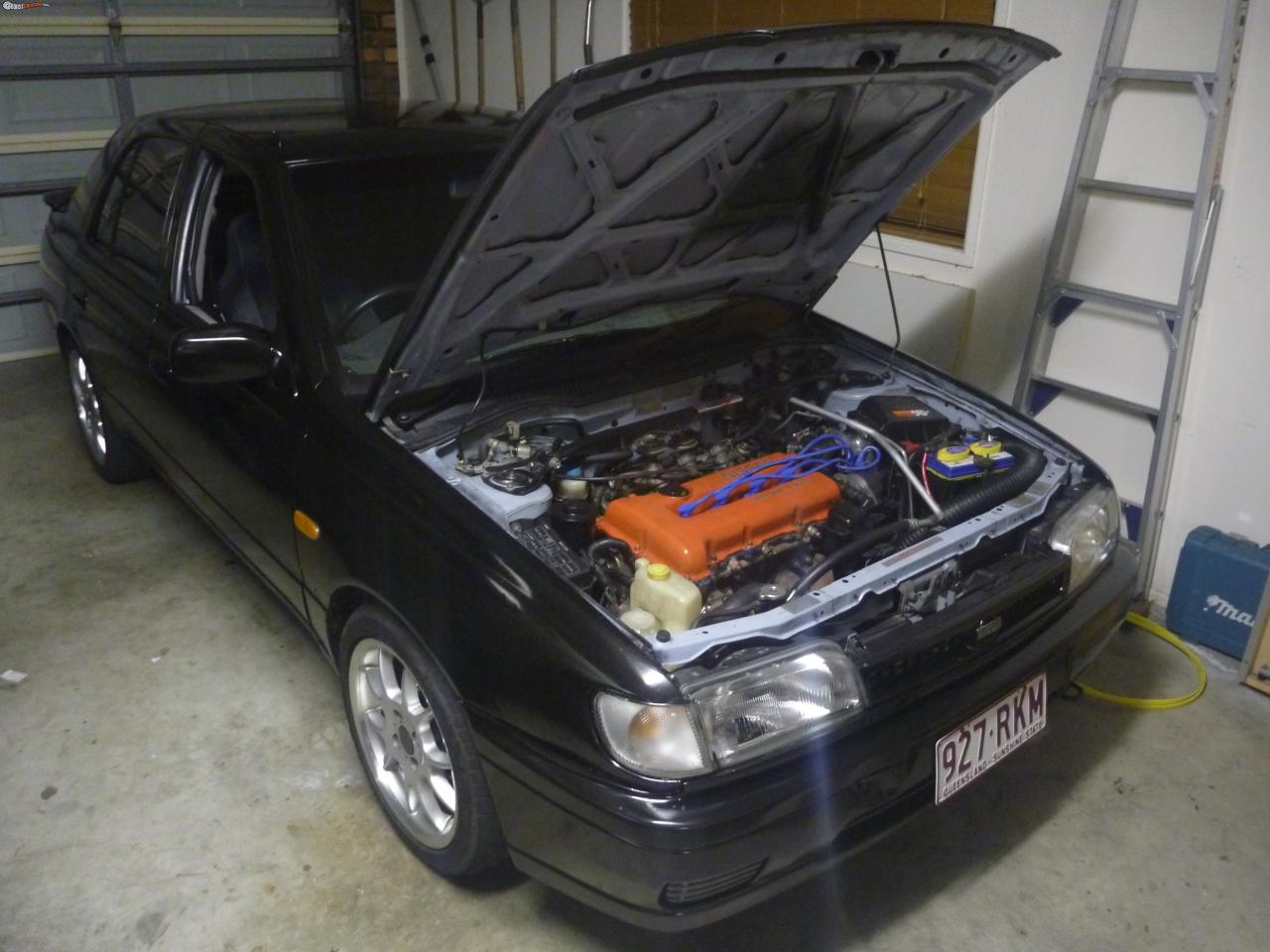 1991 Nissan Pulsar Q Sr20