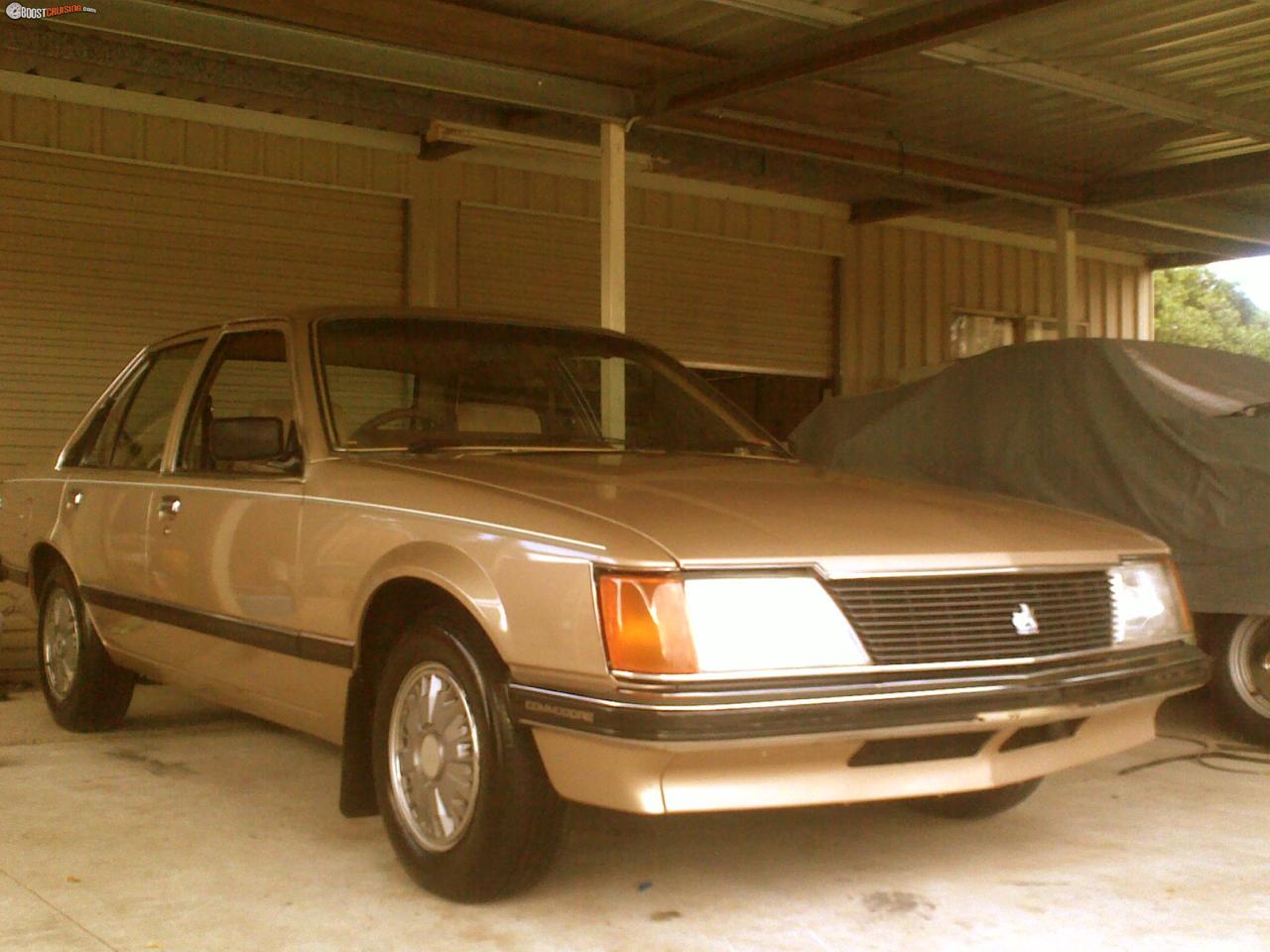 1982 Holden Commodore Vh Slx