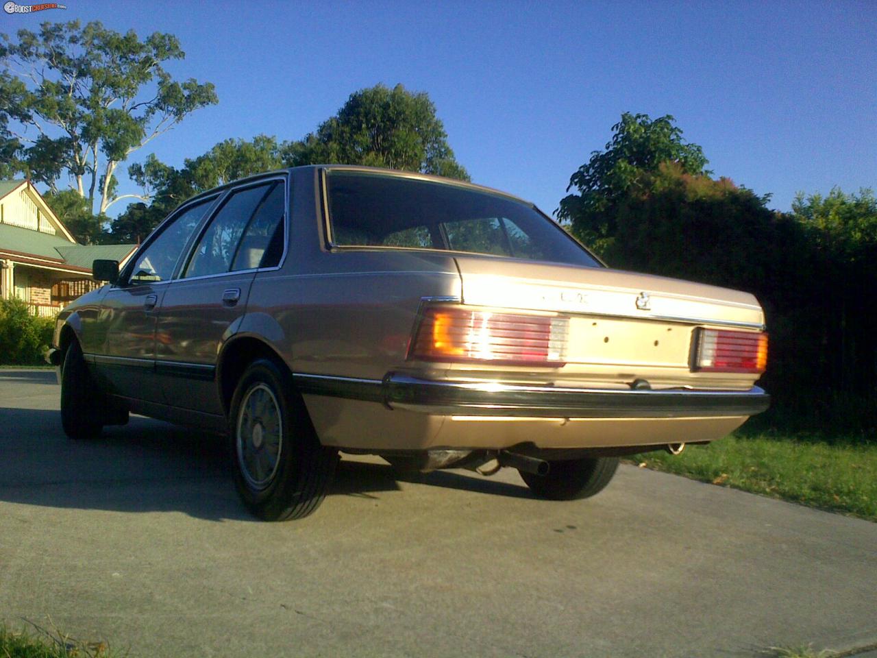 1982 Holden Commodore Vh Slx